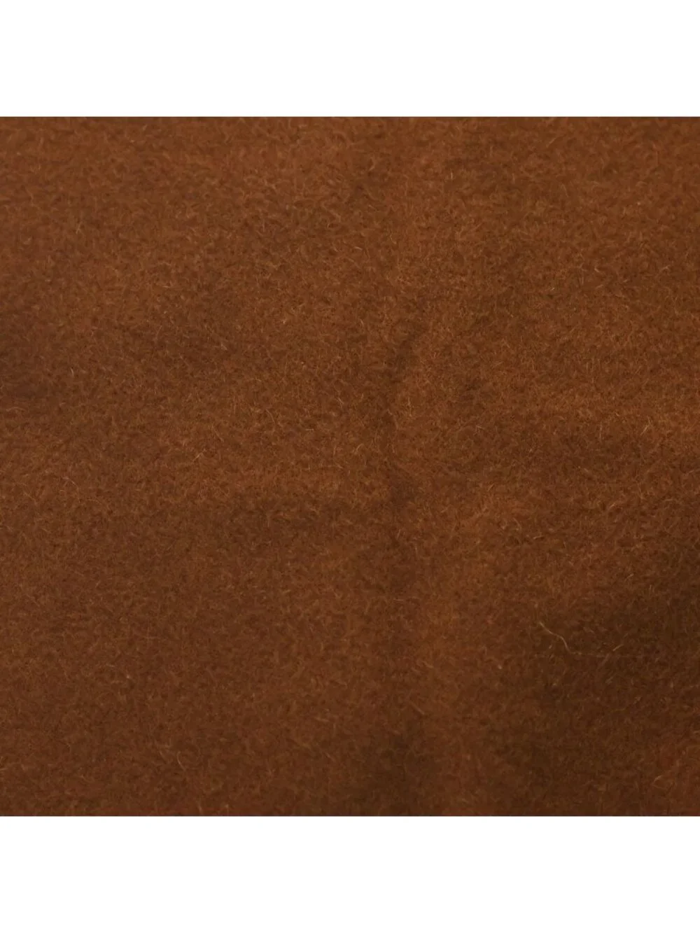 Hermes Cashmere Fringe Shawl Scarf Brown
